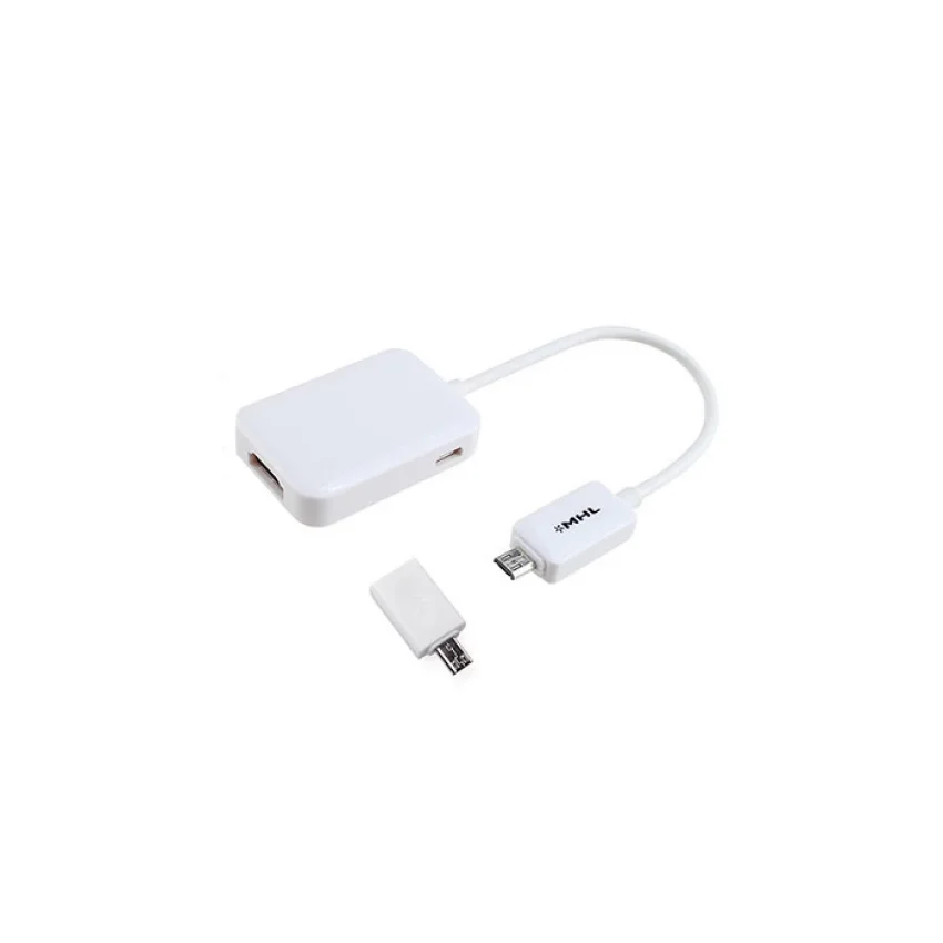S-link MHL-80 Micro 5pin Universel HDMI MHL Çevirici Adaptör