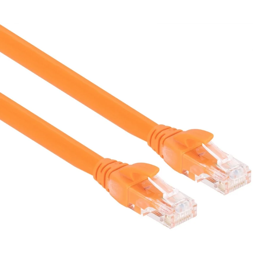 S-link SL-CAT601TR 1m Turuncu Cat6 UTP Ethernet Kablosu