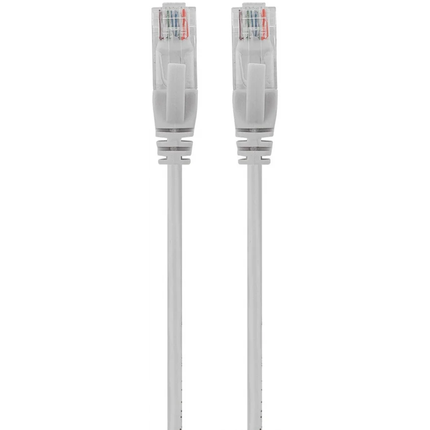 S-link SL-CAT602 2m Gri Cat6 UTP Ethernet Kablosu