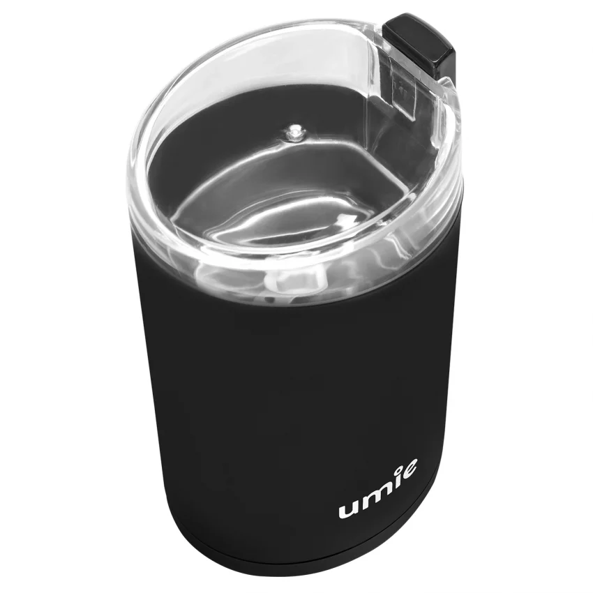Umie Kahve ve Baharat Öğütücü, 60 gr Kapasite, Siyah 140 w, KB-U50