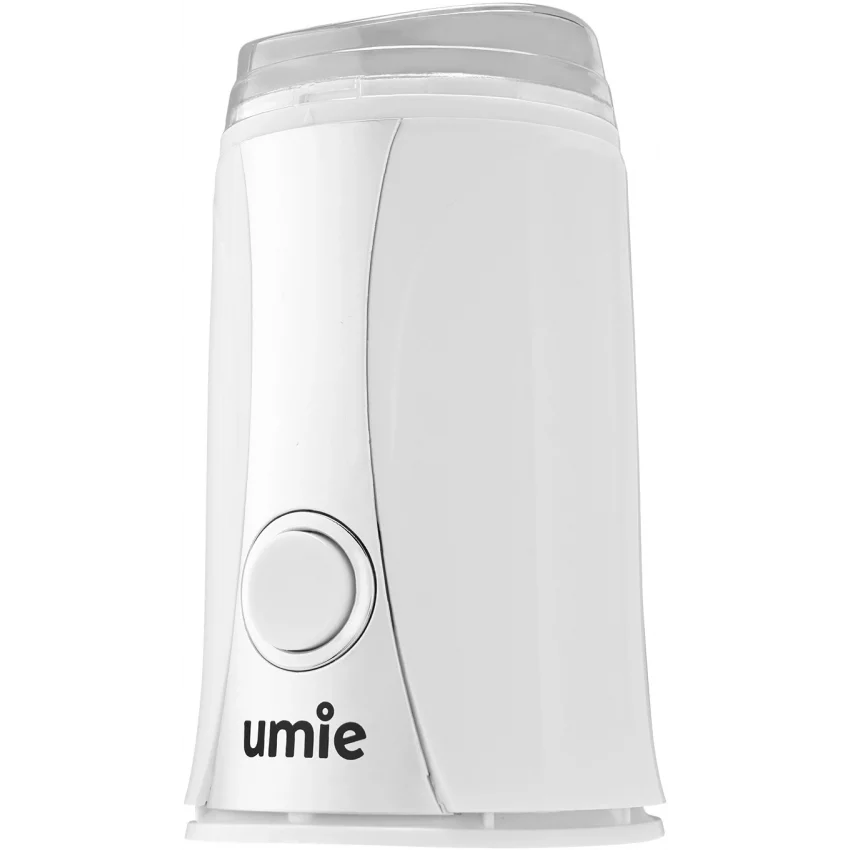Umie Kahve ve Baharat Öğütücü, 65 gr Kapasite, Beyaz 160 w, KB-U51