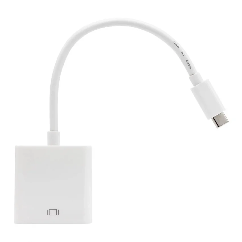 Vcom Type-C to HDMI 4K Dönüştürücü Çevirici Adaptör CU423