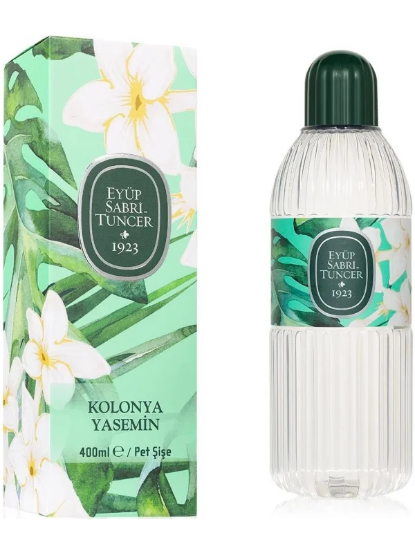 Eyüp Sabri Tuncer Yasemin Kolonyası 400 ml - Pet Şişe