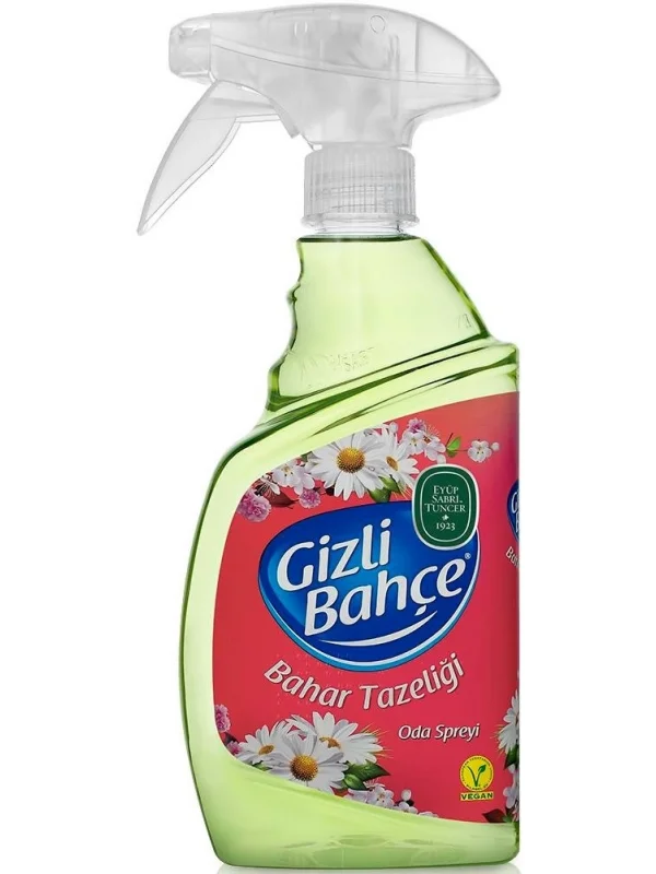 Eyüp Sabri Tuncer Bahar Tazeliği Oda Spreyi 500 ml