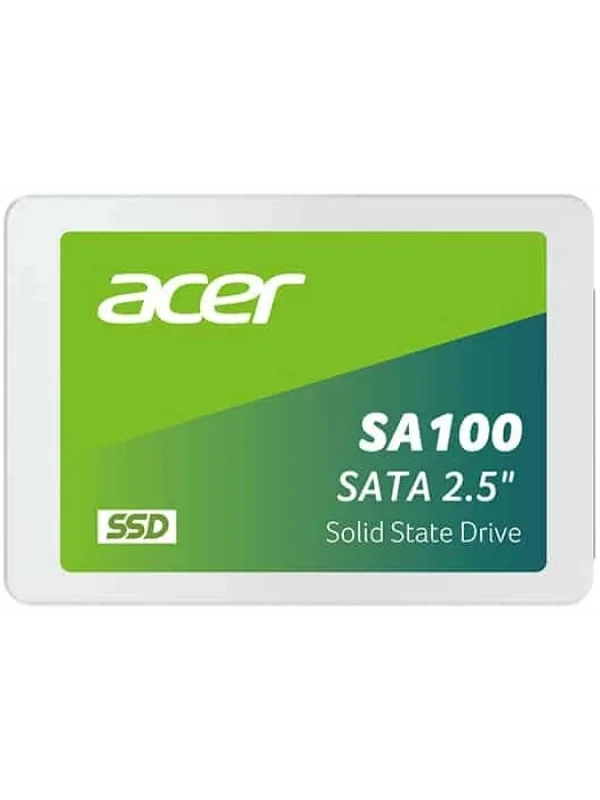 Acer SA100 120GB SATA 3.0 2.5 SSD | BL.9BWWA.101