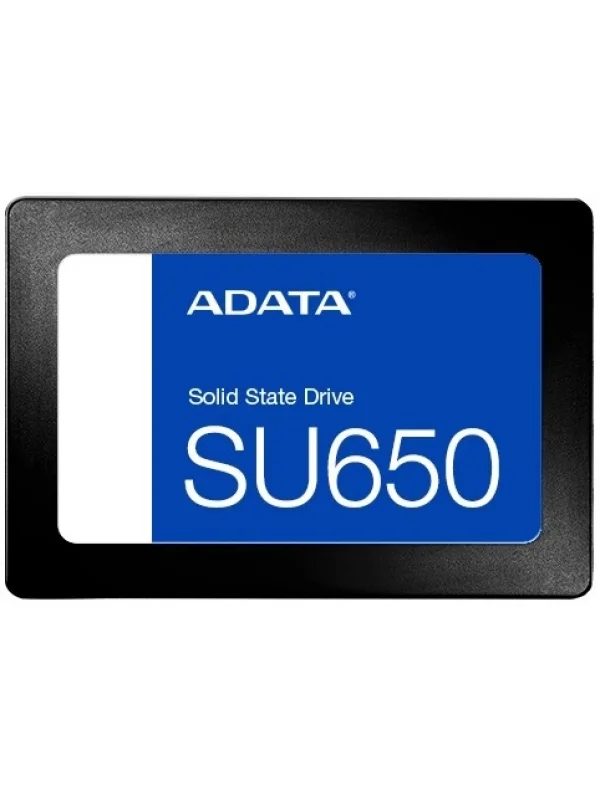 ADATA SU650 240GB SATA III 2.5 SSD | ASU650SS-240GT-R