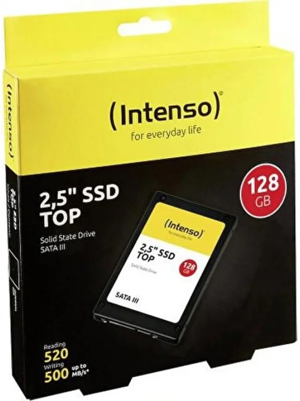 Intenso Top Performance 128GB 2.5 SATA III SSD