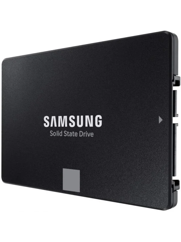Samsung 870 EVO 1TB 2.5 SATA III SSD | MZ-77E1T0BW