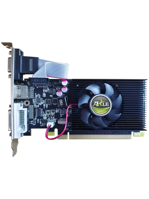 Axle AMD Radeon R5 220 2GB DDR3 64-Bit Ekran Kartı | AX-R5 220-2GD3P4CDIL