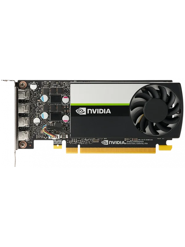 PNY NVIDIA T1000 8GB GDDR6 128-Bit Ekran Kartı | VCNT1000-8GB-SB