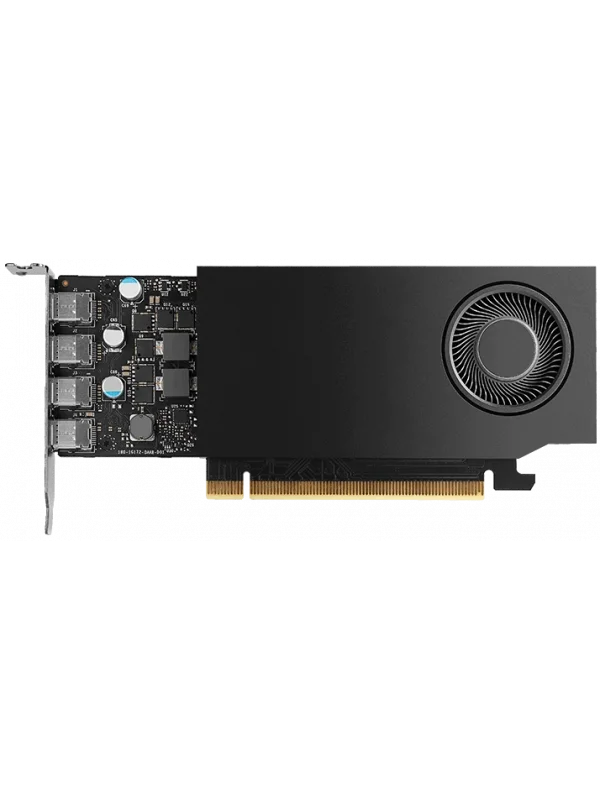 PNY NVIDIA RTX A400 4GB GDDR6 Ekran Kartı | VCNRTXA400-PB