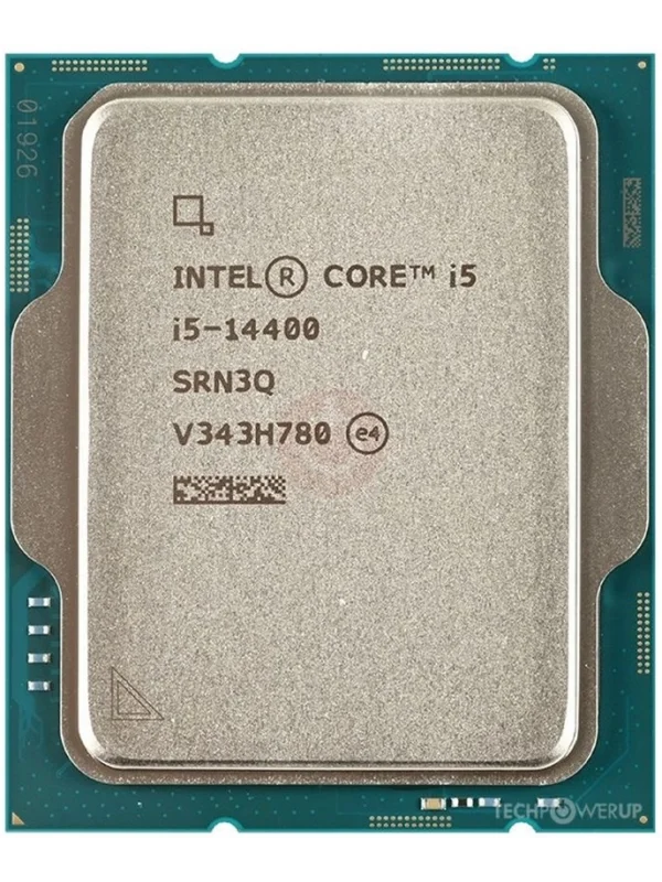 Intel Core i5-14400 10 Çekirdek 4.70 GHz LGA1700 Tray İşlemci