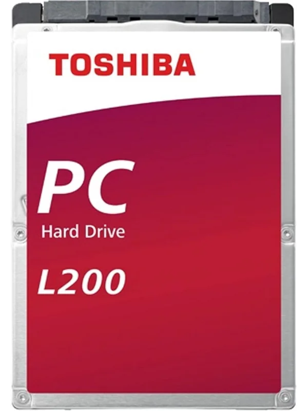 Toshiba L200 2TB 2.5 Notebook Harddisk | HDWL120UZSVA