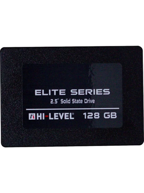 Hi-Level Elite 128GB 2.5 SATA III SSD | HLV-SSD30ELT/128G