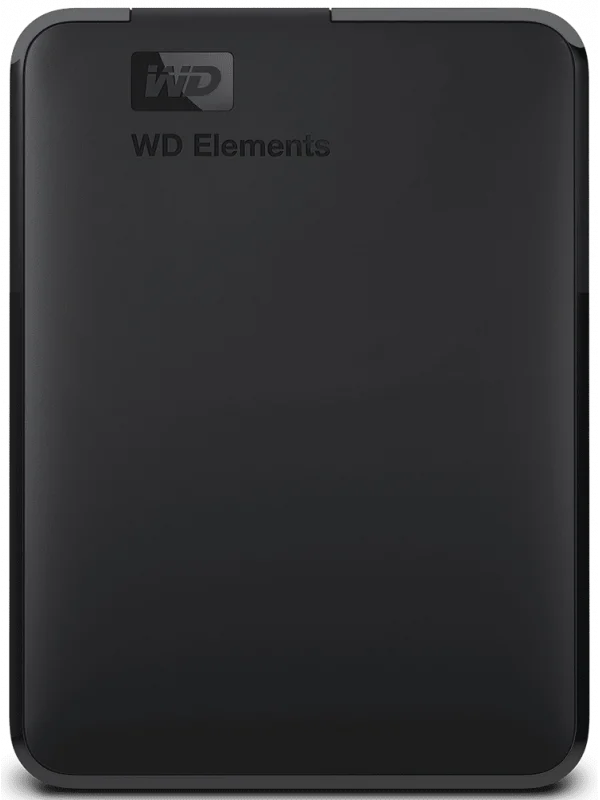 WD Elements Portable 1TB 2.5 Taşınabilir Harddisk | WDBUZG0010BBK