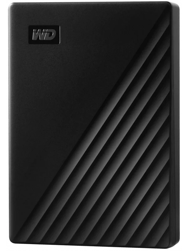 WD My Passport 4TB 2.5 Taşınabilir Harddisk | WDBPKJ0040BBK