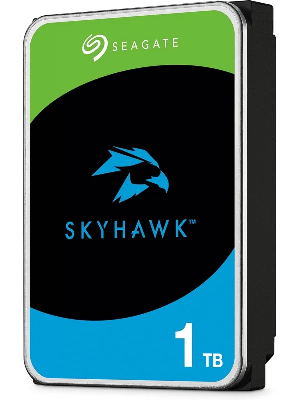 Seagate SkyHawk 1TB 3.5 Güvenlik Harddiski | ST1000VX005