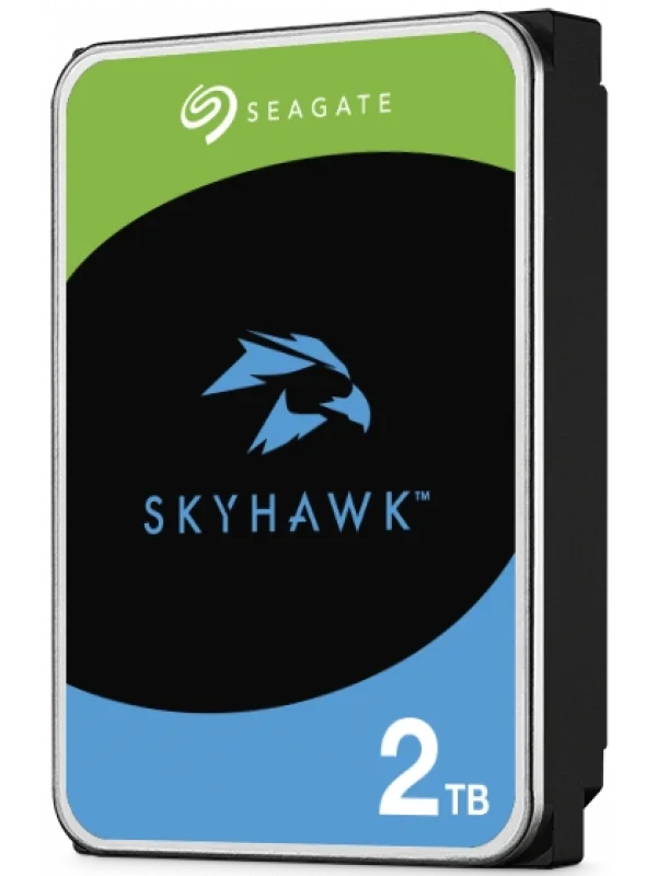 Seagate SkyHawk 2TB 3.5 Güvenlik Harddiski | ST2000VX017