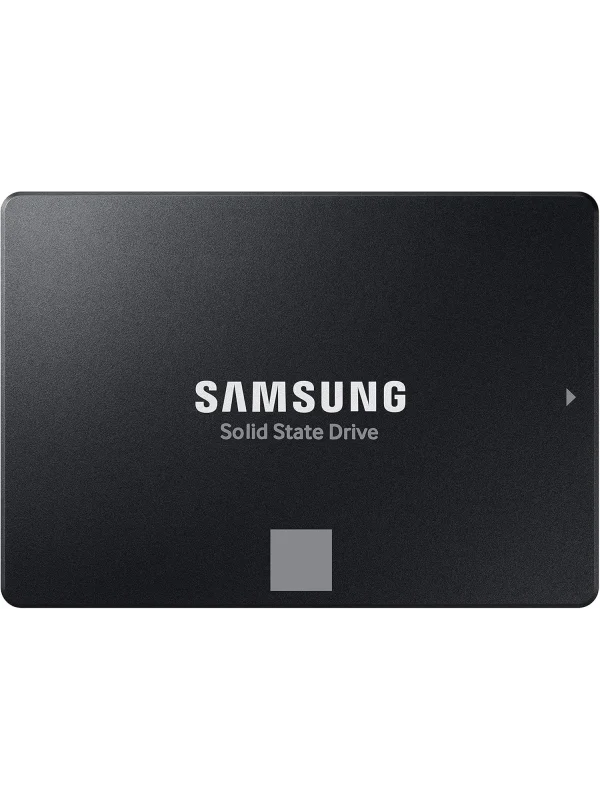 Samsung 870 EVO 500GB 2.5 SATA III SSD | MZ-77E500BW