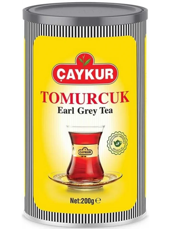 Çaykur Tomurcuk Çay Earl Grey - 200 gr