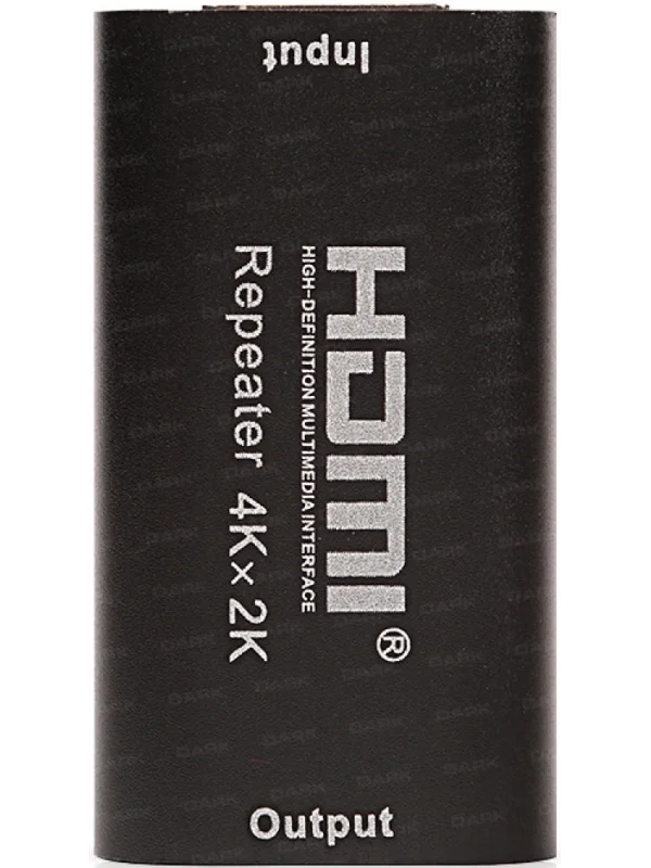 Dark Hdmi Sinyal Güçlendirici Repeater 40 Metre - DK-HD-E102