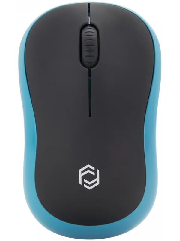 Frisby Kablosuz Optik Mouse 1200 DPI Siyah/Mavi - FM-276WM