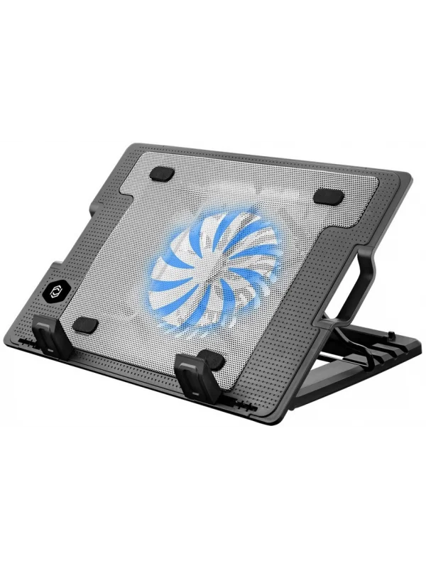 Frisby 14cm Fanlı Sessiz Notebook Soğutucu - FNC-37ST