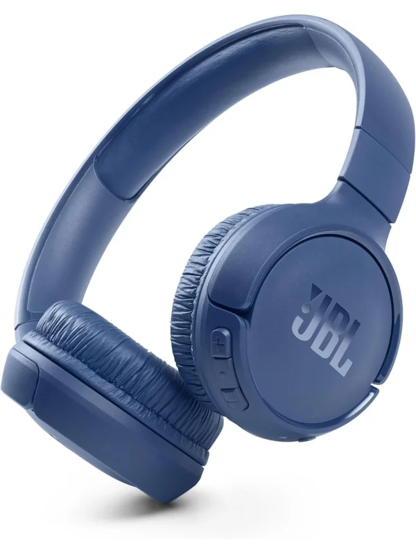 JBL Tune 570BT Multi Connect Kablosuz Kulak Üstü Kulaklık - Mavi
