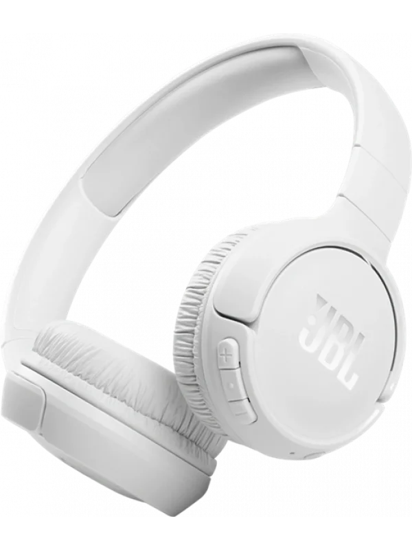 JBL Tune 510BT Multi Connect Kablosuz Kulak Üstü Kulaklık - Beyaz