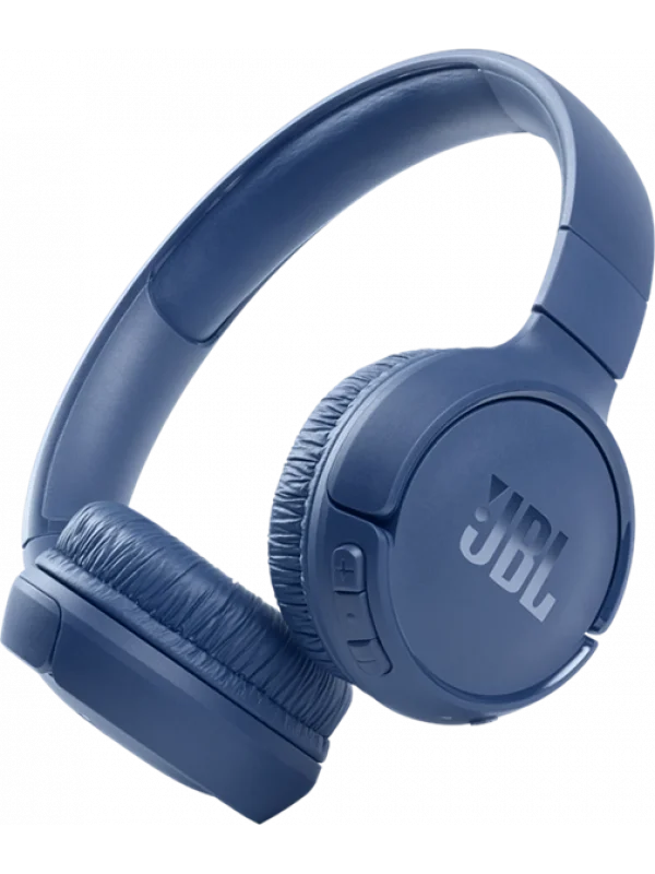 JBL Tune 510BT Multi Connect Kablosuz Kulak Üstü Kulaklık - Mavi