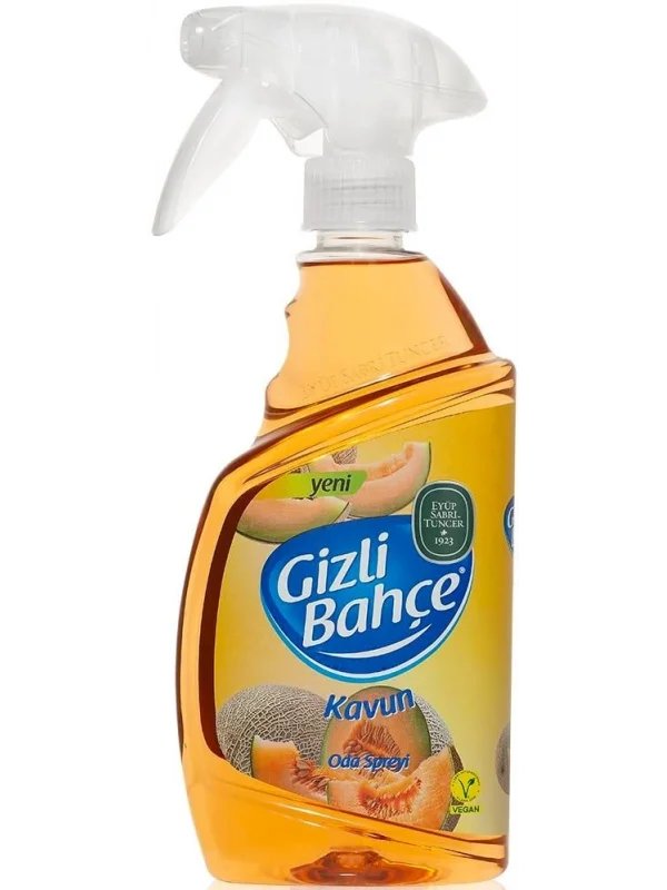 Eyüp Sabri Tuncer Gizli Bahçe Kavun Oda Spreyi 500 ml