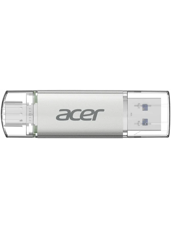 Acer UT300 64GB Dual Port USB 3.2 Gen1 Type-A / Type-C Bellek