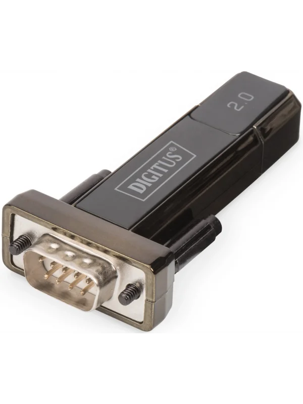 Digitus DA-70167 USB 2.0 to RS232 Seri Dönüştürücü (PL2303GT)
