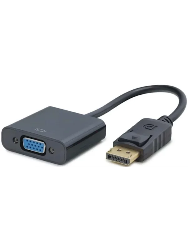 Hadron DisplayPort to VGA Dönüştürücü Çevirici Adaptör HDX7763