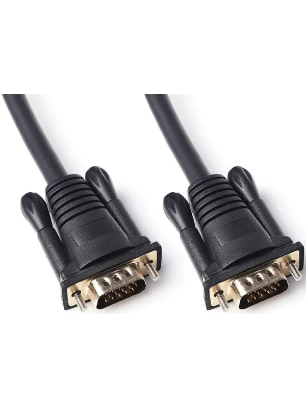 Dark 10 Metre VGA Kablo | Ferrit Core EMI/RFI Filtreli DK-CB-VGAL1000