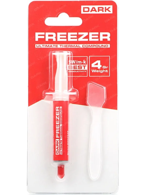 Dark Freezer Ultimate 4gr Termal Macun 5W/m-K DKCCT4P