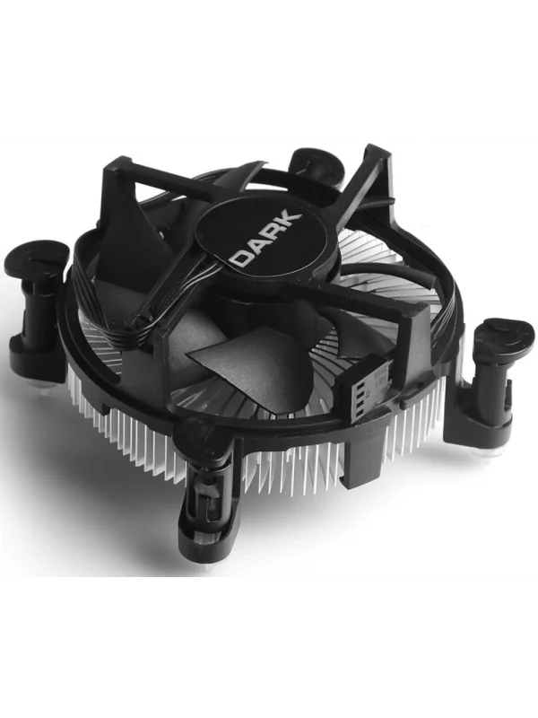 Dark Intel LGA 1700 Uyumlu PWM İşlemci Soğutucu DKCCL170
