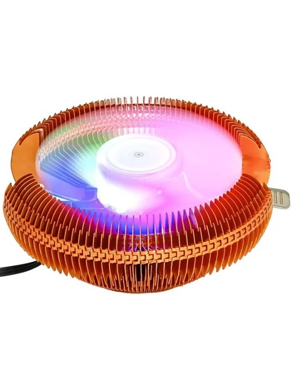 Frisby Intel & AMD Uyumlu 4 LEDli CPU Soğutucu FCL-F1314C