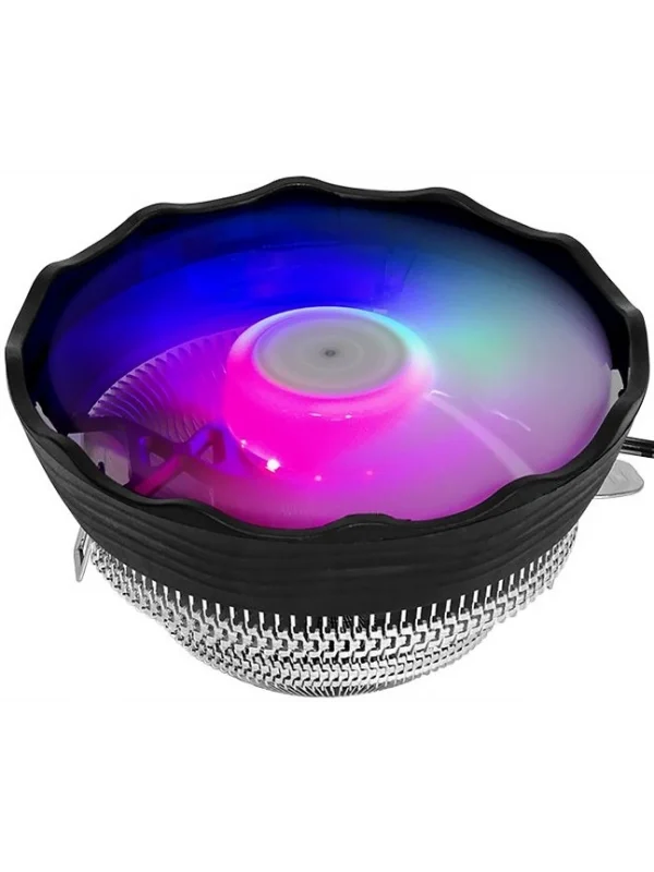 Frisby Intel/AMD Uyumlu 123mm LED İşlemci Soğutucu FCL-F1316C