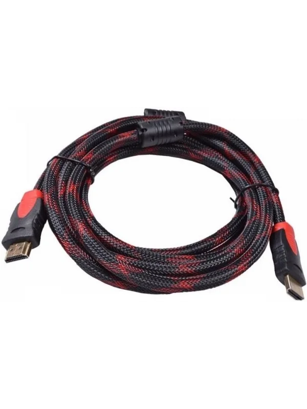 Alfais 4240 Hdmi Kablosu 1.4b 3D Lcd Monitör Tv Bağlantı Kablosu 3 Metre