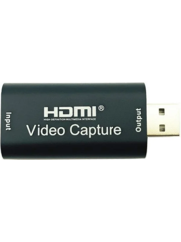 Alfais 4751 Hdmi Video Capture EZCAP USB Video Capture Hdmi Kaydedici Yakalama Kartı