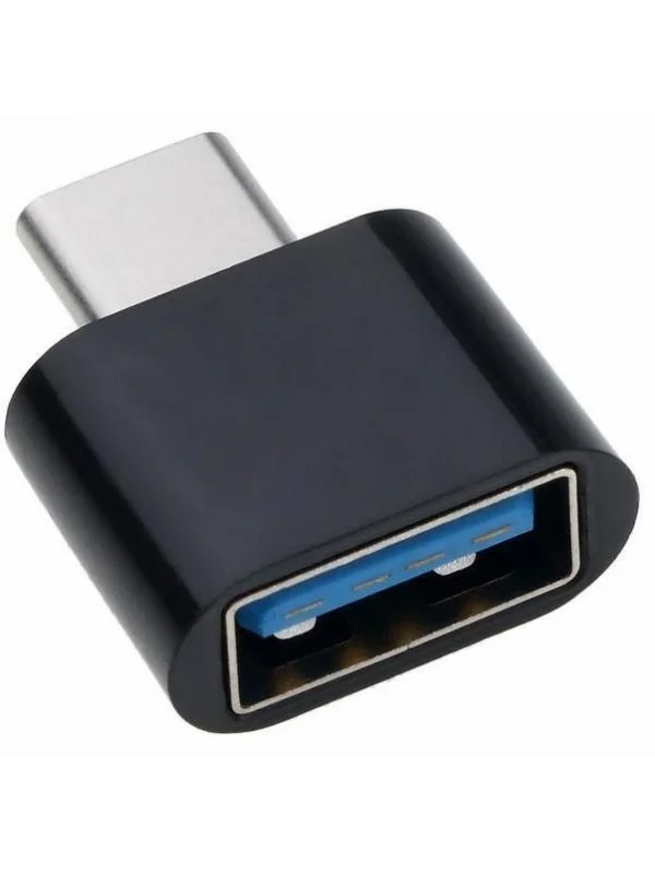 Alfais 4311 Type C Usb 3.1 to Usb 3.0 Şarj Data Çevirici Dönüştürücü Adaptör