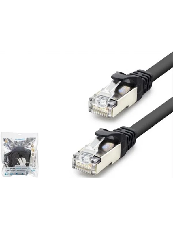 Hadron Cat7 Ethernet Patch Kablo 1 Metre 10Gbps 600MHz | HDX5090