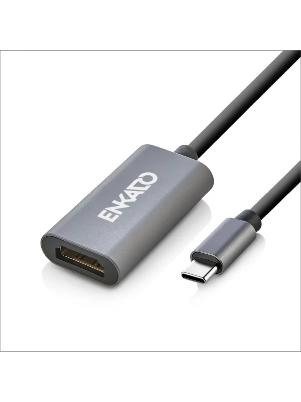 Enkado Type-C to HDMI 4K 30Hz Görüntü Adaptörü | EKD-TP41