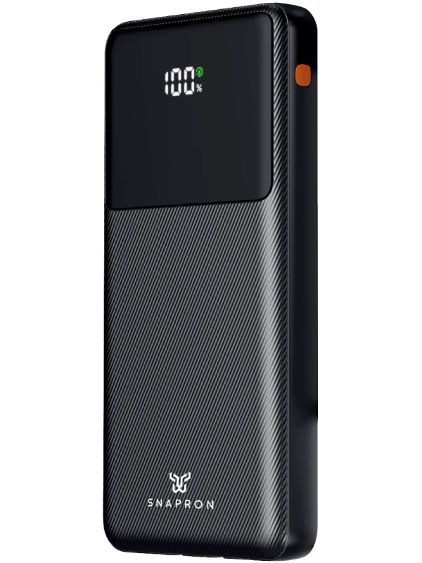 Snapron 10000 mAh 22.5W PD Hızlı Şarj Powerbank | SNP-3015