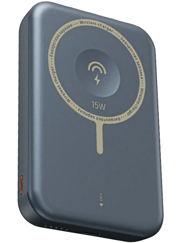 Snapron 10000 mAh MagSafe Hızlı Şarj Powerbank | SNP-3011