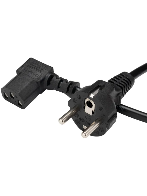 S-link L Tipi Power Kablosu 1.5mt 0.75mm | SL-PL270