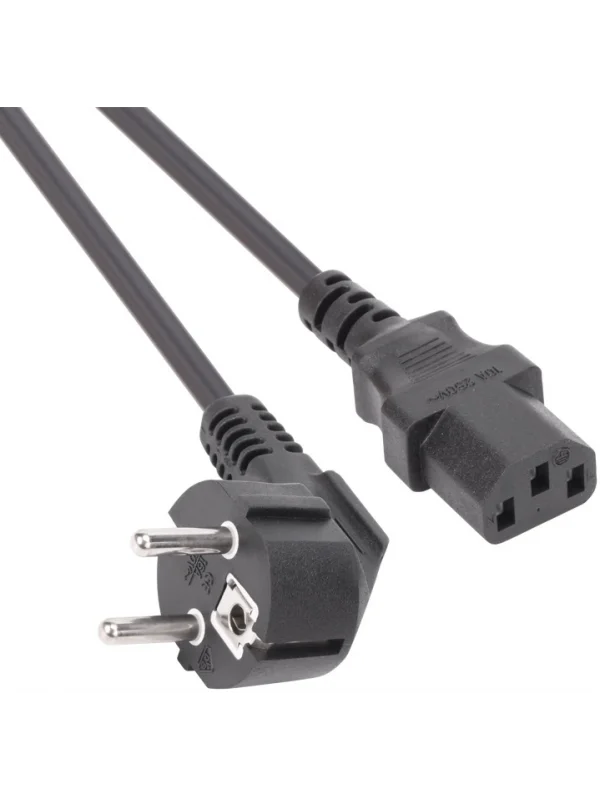 Vcom Standart C13 Power Güç Kablosu 5 Metre | CE021-5.0