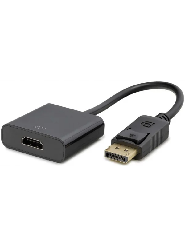 Hadron DisplayPort to HDMI 4K 30Hz Dönüştürücü - HDX7873