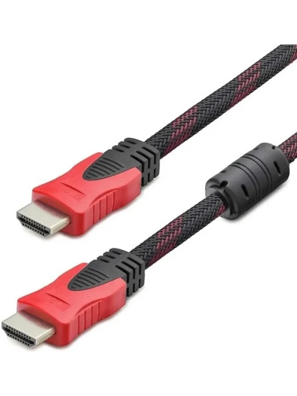 Hadron Hdmi Kablo 3 Metre Zırhlı v1.4 Örgü Filtreli | HDX2013